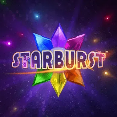 Starburst slot